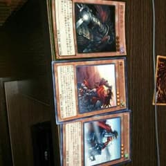 遊戯王 騎士 系のサムネイル