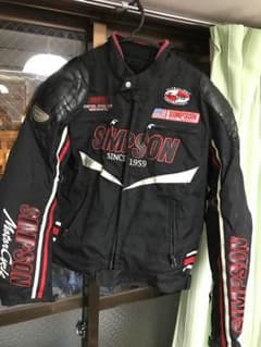 シンプソン ライディングジャケットのサムネイル