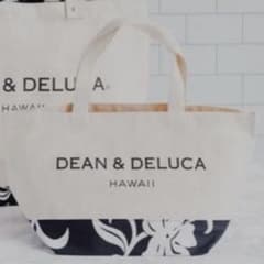 DEAN & DELUCA HAWAII限定 トートバッグのサムネイル