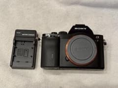 SONY α7初代無印　ミラーレス一眼カメラボディ　極美品 SONY α7初代無印 ミラーレス一眼カメラボディ 極美品 - メルカリ