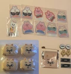 skzoo 온라인 복권 장난감 세트