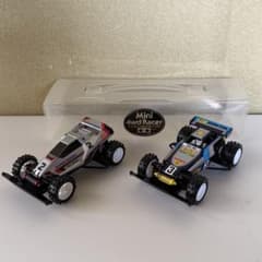 長期保管 TAMIYA ミニ四駆×2セット スーパーセーバー フォックス 当時物 長期保管 TAMIYA ミニ四駆×2セット スーパーセーバー フォックス 当時