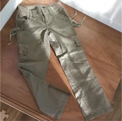カーゴパンツ☆A・I・C☆新品未使用のサムネイル