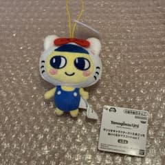 タグ付き　新品　サンリオキャラクターズ×たまごっち ぬいぐるみマスコット