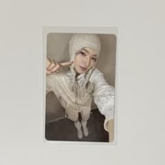 NCT WISH Ode to Love ポップアップ購入特典 トレカ サクヤのサムネイル