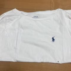 POLO RALPH LAUREN Tシャツ ホワイト Mサイズのサムネイル