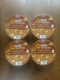 BASE YAKISOBA & BASE BREAD セットのサムネイル