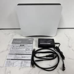 通電確認のみ NEC Wi-Fiルーター Aterm WX11000T12 YV - メルカリ