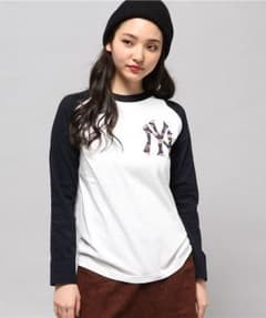 NYラグランTシャツのサムネイル