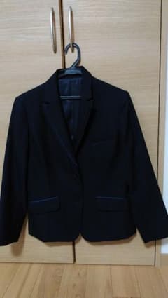 バスガイド　制服三点セット13号のサムネイル
