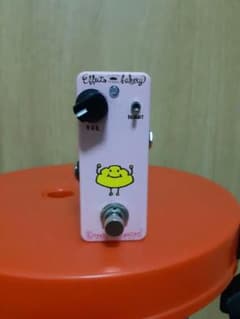 Effects Bakery cream pan booster エフェクツベーのサムネイル
