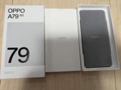 OPPO A79　値下げ17000円のサムネイル