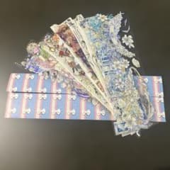 コラージュ素材 海外マステ おすそ分けセット - メルカリ