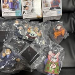 ドラゴンボール アーカイブス　41体　フィギュアセット Amazon.co.jp: ドラゴンボールZ リアルワークス 覚醒！！ 超サイヤ人 コミック・アニメ