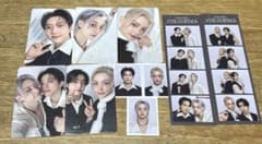 straykids STAYFC6期封入トレカ バンチャンチャンビンフィリックス