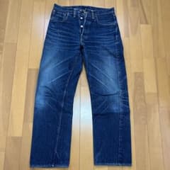 WAREHOUSE & CO. デッドストックブルー29 インチ - メルカリ