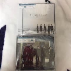 嵐 CD I  seek daylightのサムネイル