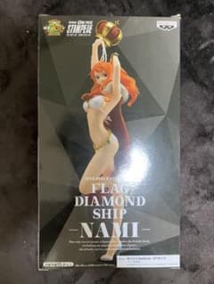 ONE PIECE ナミ　フィギュアのサムネイル