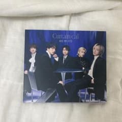 Kis-My-Ft2 Curtain call CD DVDのサムネイル