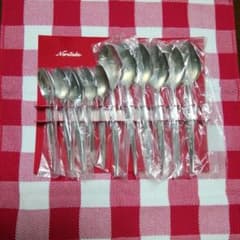 Noritake ノリタケ スプーン 大6本 小6本 12本 セットのサムネイル