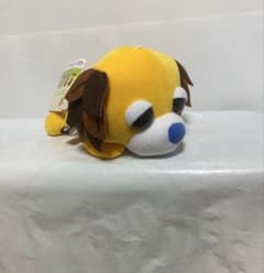 お茶犬 寝そべりぬいぐるみvol.2 ムハ　ぬいぐるみ マスコット