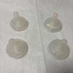 ピジョン　母乳実感　哺乳瓶用　乳首　S 4個セットのサムネイル