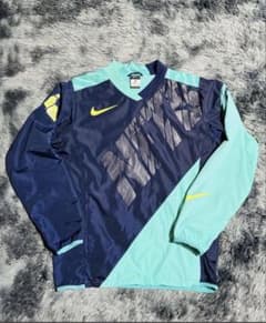 【美品】Nike NFTB ナイキピステ(裏起毛) Mサイズ2 #0341