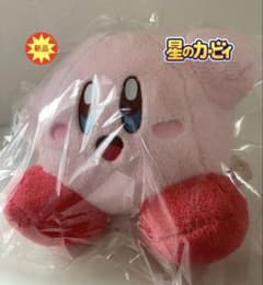 별의 커비는 푹신푹신 푹신푹신 BIG 봉제인형 커비