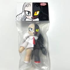 新品 GRAPE BRAIN みみみちゃん 1st スタンダード ソフビ - メルカリ