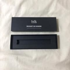 BDK Parfums ブーケドゥオングリー 10ml用　空箱 ケースのサムネイル