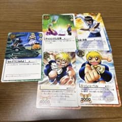金色のガッシュベル カード 5枚セット まとめ売り - メルカリ