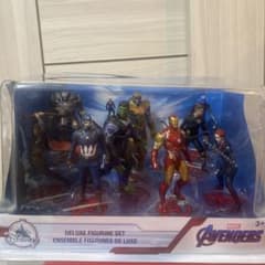 マーベルアベンジャーズメタコレ9体セットバラ売り可 楽天市場】【MARVEL】【フィギュア】タカラトミー メタコレ マーベル