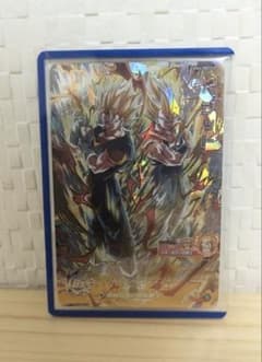 ベジット スーパードラゴンボールヒーローズ MM4-SEC5のサムネイル