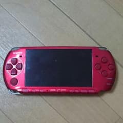 PSP ジャンクのサムネイル