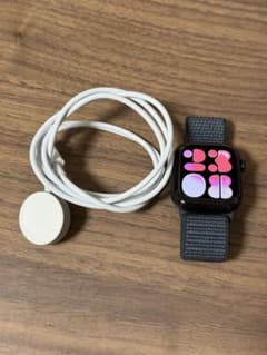 i*i様 Apple Watch Series 10 42mm 黒 本体 スポーのサムネイル