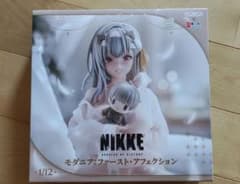 승리의 여신 NIKKE 모다니아:퍼스트 어펙션 1/12 피규어