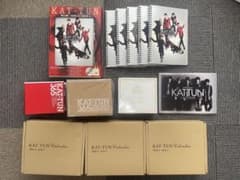 KAT-TUN カレンダーセットのサムネイル