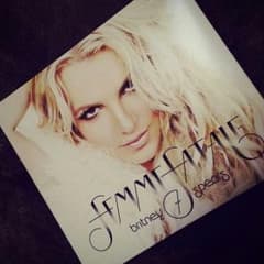 ブリトニースピアーズ　CDのサムネイル