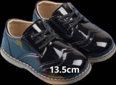 男の子　オックスフォードシューズ　13.5cmのサムネイル