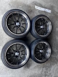 SSR Professor SP5 20インチ タイヤホイールセット SSR Professor SP5 20インチ タイヤホイールセット - メルカリ