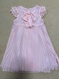 女児ワンピース110cmのサムネイル