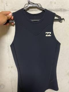 ウェットスーツ　ベストのサムネイル