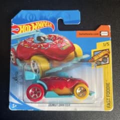 ホットウィール Hot Wheels donut drifter 2020のサムネイル