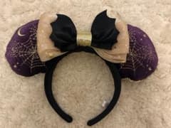 ディズニー ハロウィン 2026カチューシャのサムネイル