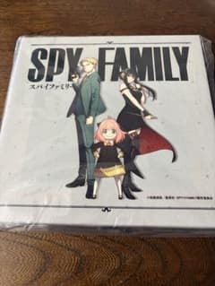 SPY×FAMILY Canvas Art (Unopened)