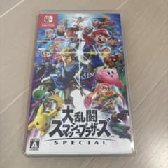 Nintendo Switch Super Smash Bros. Ultimate