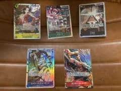 し*ん様 ワンピース トレーディングカード セットのサムネイル