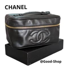 週末価格　シャネル　デカココ　ハンドポーチ　デカココ　パテントレザー　黒 週末価格 シャネル デカココ ハンドポーチ デカココ パテントレザー 黒