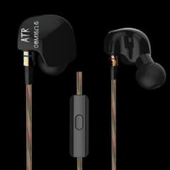 【話題の重低音イヤホン！】【新品】【送料込】KZ-ATR❉のサムネイル