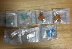 twiceグミチャーム　キーホルダー 7個セットのサムネイル